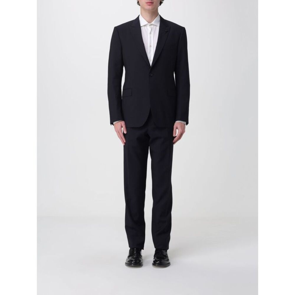 Lardini Men Lardini Single Breasted Suit In Wool Blend